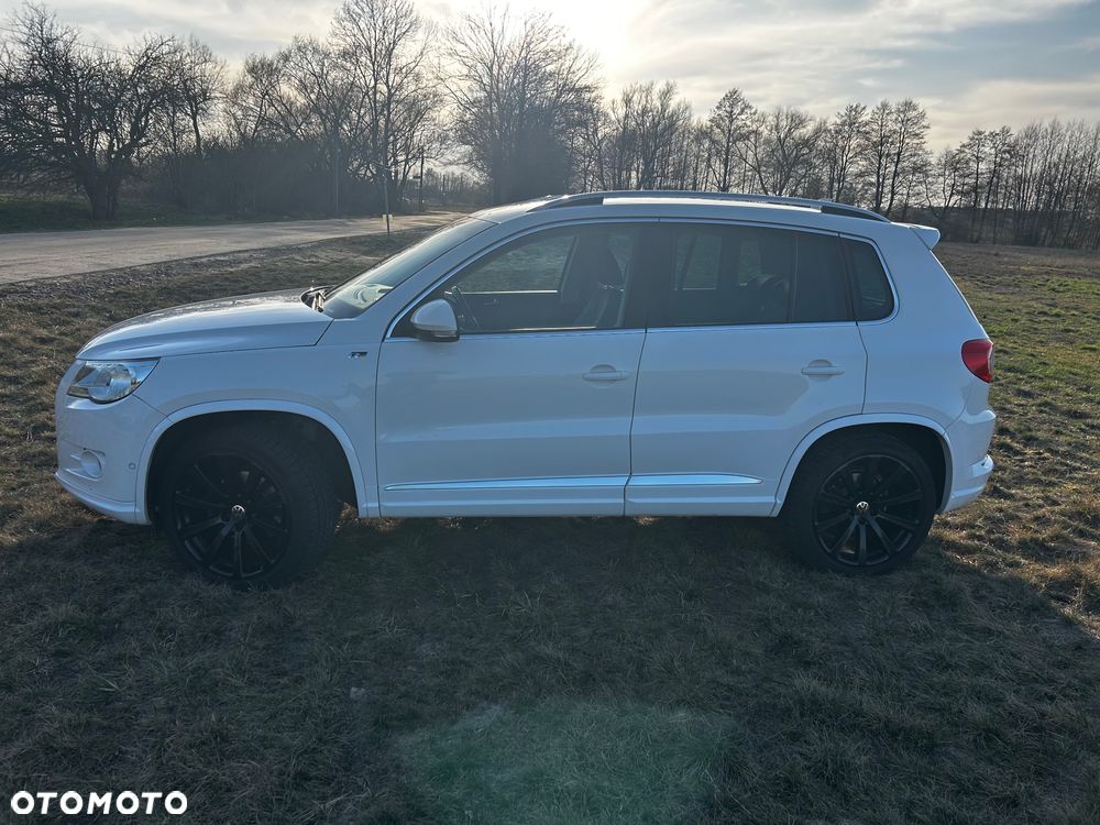 Volkswagen Tiguan 2.0 TDI 4Mot Sport DSG - 3