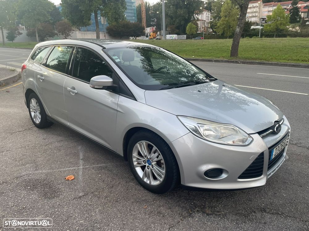 Ford Focus 1.6 TDCi Titanium - 2