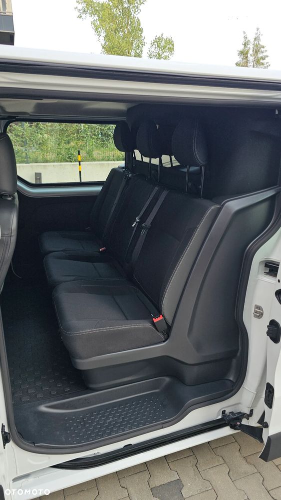 Renault Trafic 2.0 L2H1 HD Pack Clim (bryg.) - 10