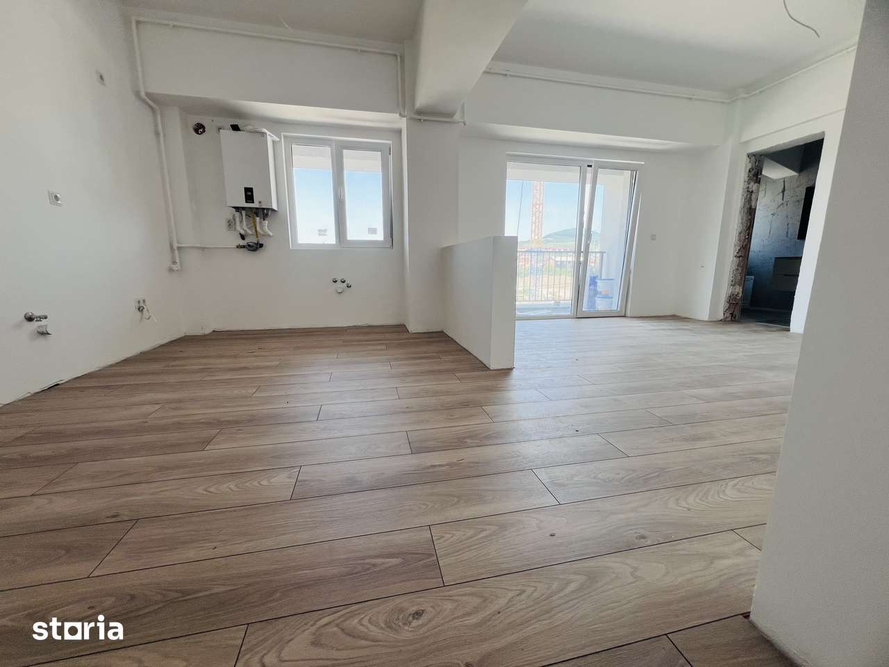 Decebal Apartament Bloc Nou cu Cf ! — fotografia 3