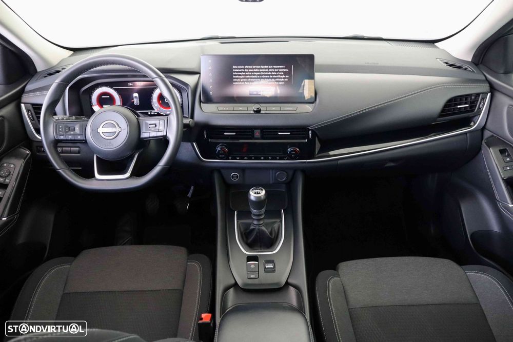 Nissan Qashqai 1.3 DIG-T N-Connecta - 21