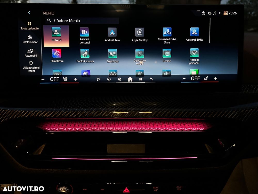 BMW Seria 4 430i xDrive M Sport - 24