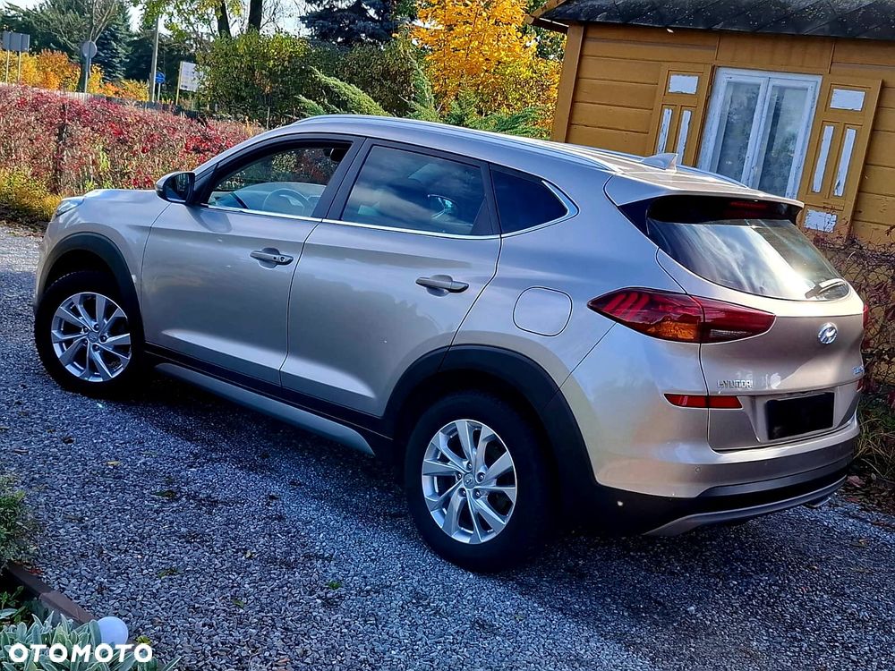 Hyundai Tucson - 7