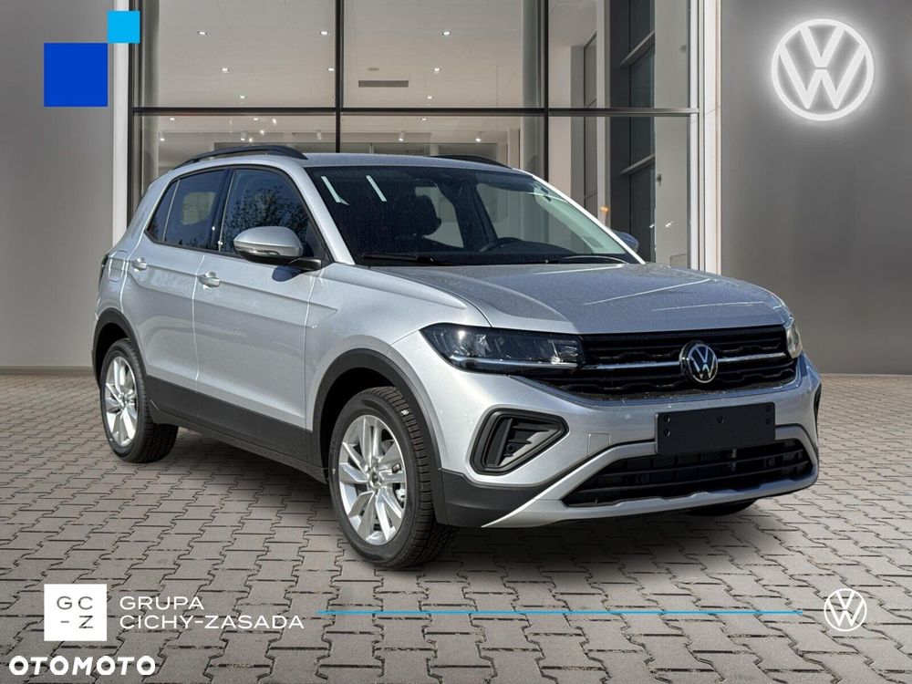 Volkswagen T-Cross - 7