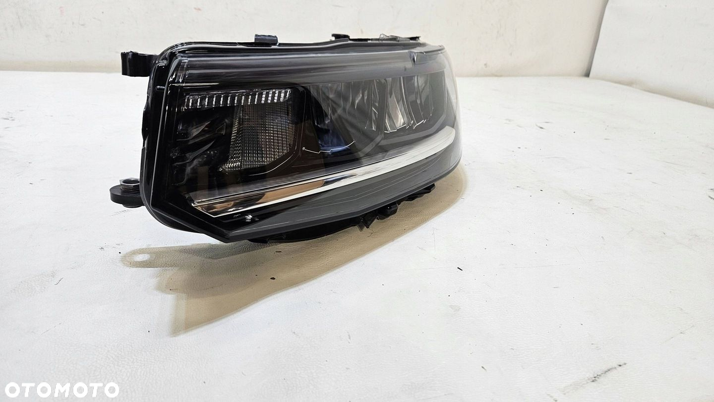 LAMPA PRZÓD PRZEDNIA LEWA VW T-CROSS LIFT FULL LED 2GM941005B - 7