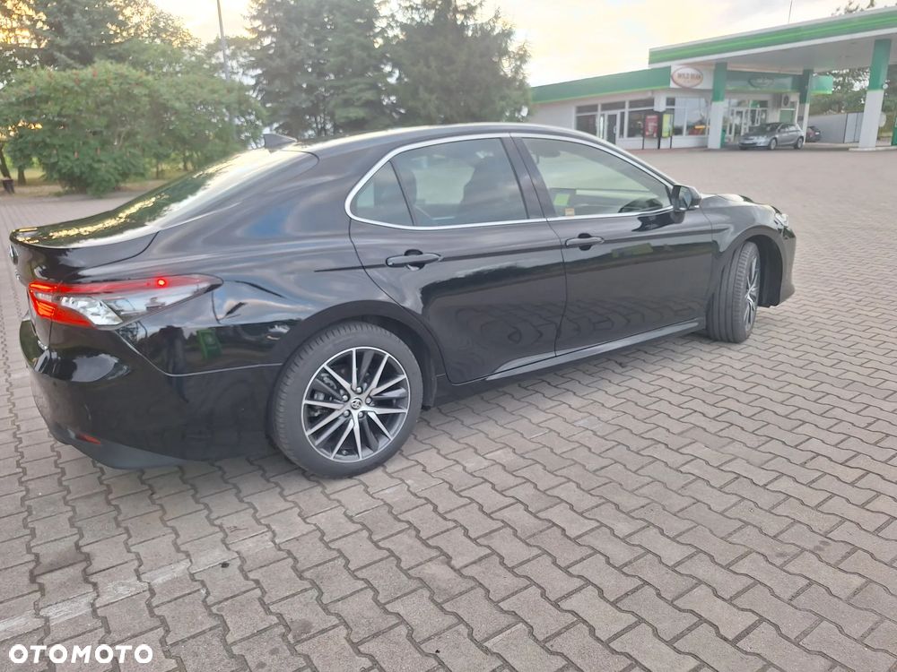 Toyota Camry 2.5 Hybrid Executive CVT - 13
