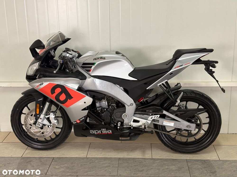 Aprilia RS - 6