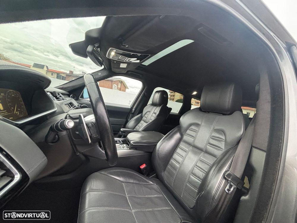 Land Rover Range Rover Sport 3.0 SDV6 Autobiography Dynamic - 14