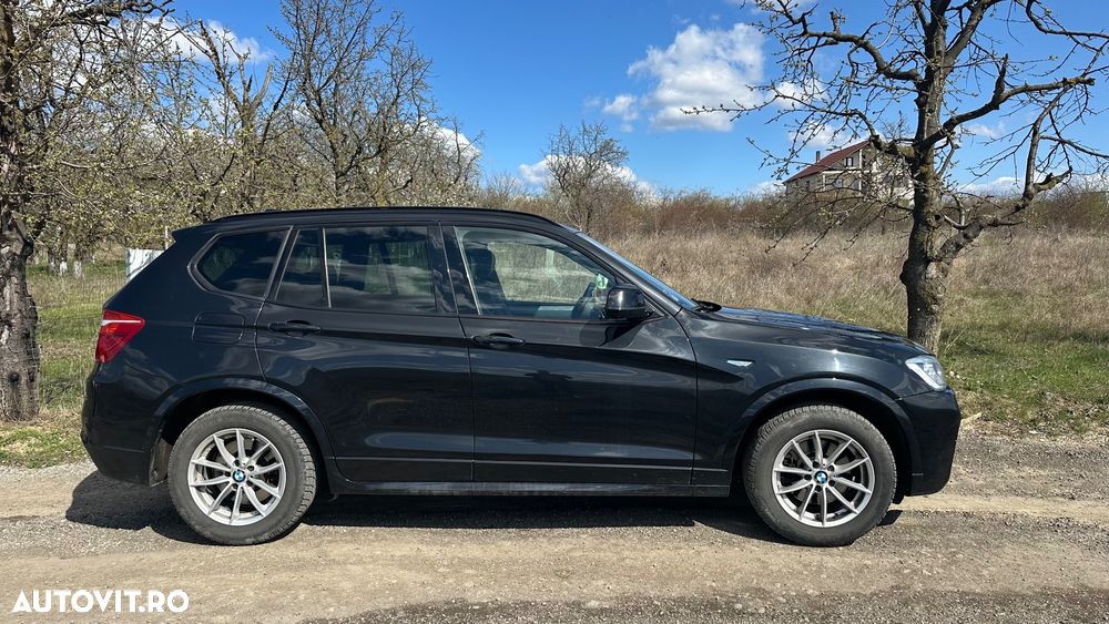 BMW X3 xDrive30d Sport-Aut. - 9
