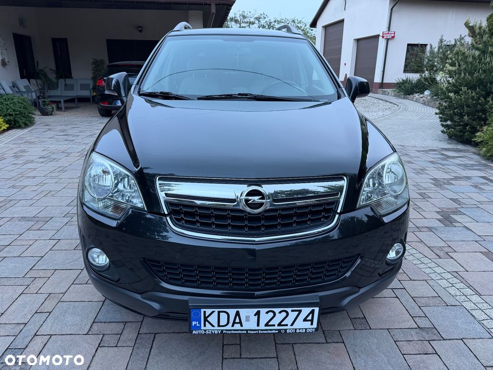 Opel Antara 2.2 CDTI ecoFLEX Start/Stop Design Edition - 3