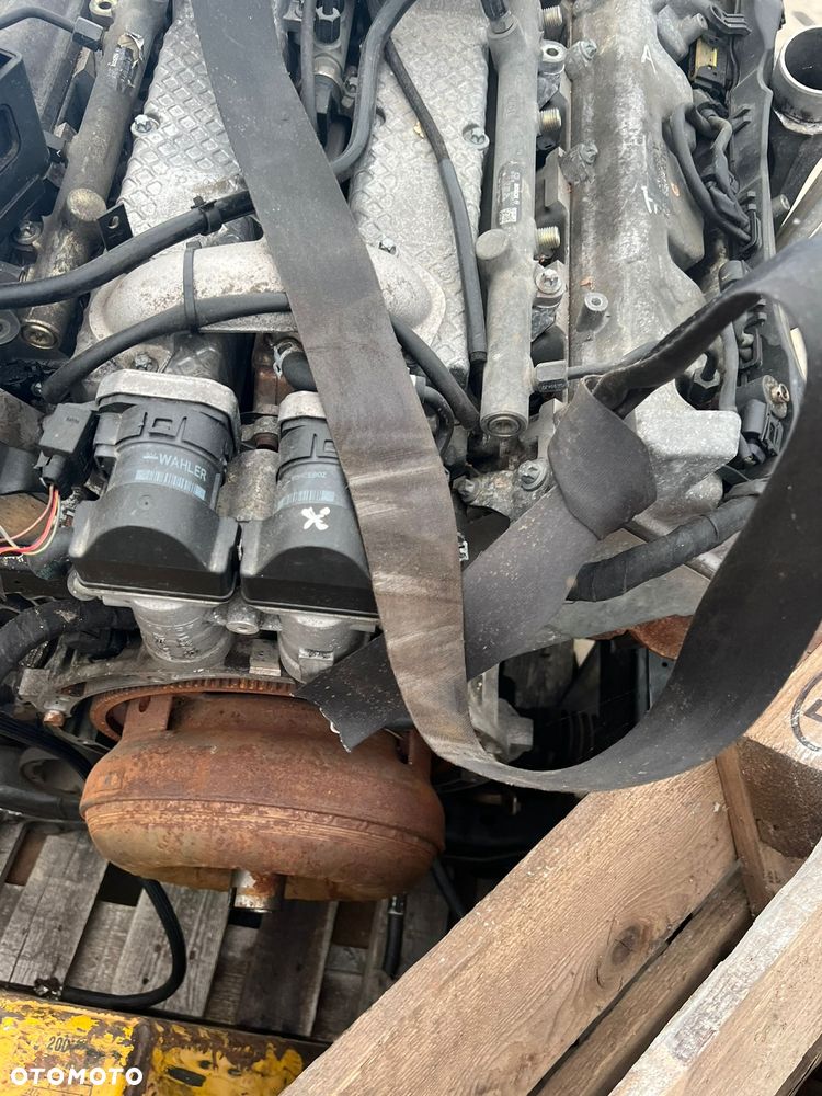 MERCEDES ML W163 4.0 CDI SPRZEGŁO HYDROKINETYCZNE - 2