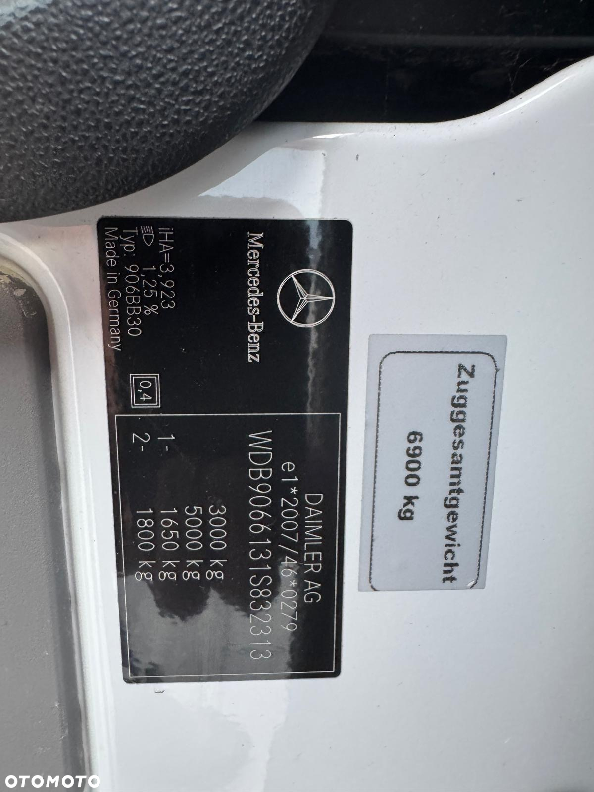 Mercedes-Benz Sprinter - 7