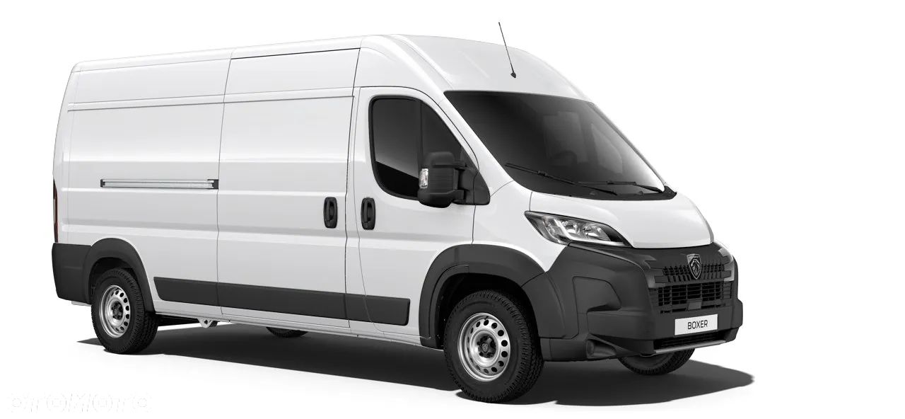 Peugeot Boxerer Furgon L3H2 2.2 H3-POWER 140KM MT6 Euro 6E DMC 3.5t Heavy 13m3 - 1