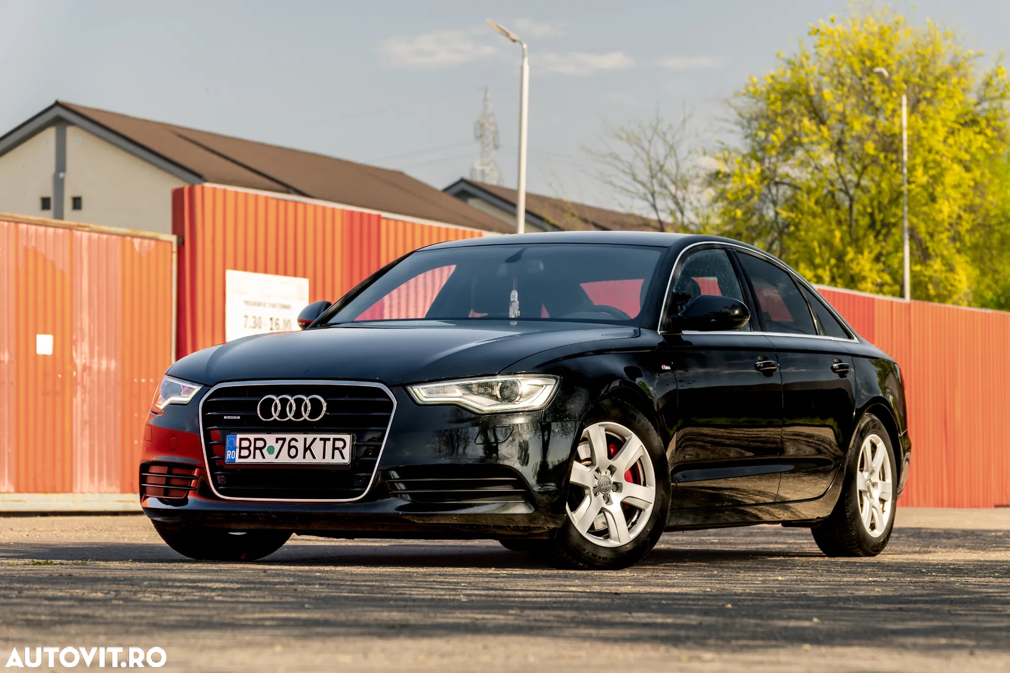 Audi A6 3.0 TDI quattro Stronic - 3