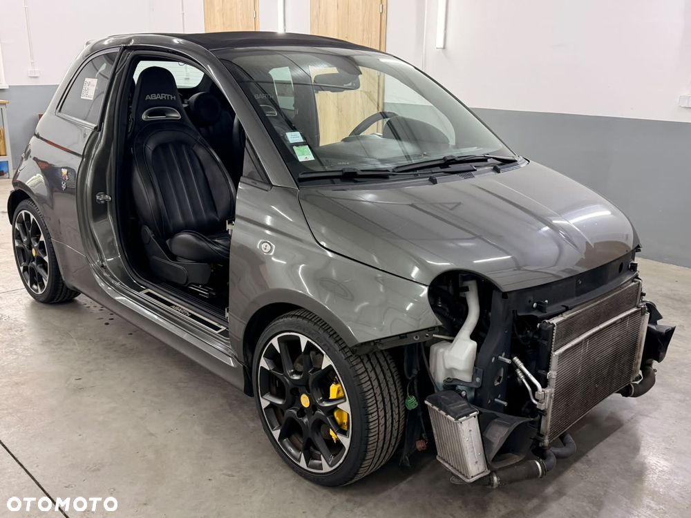 Abarth 500 - 1
