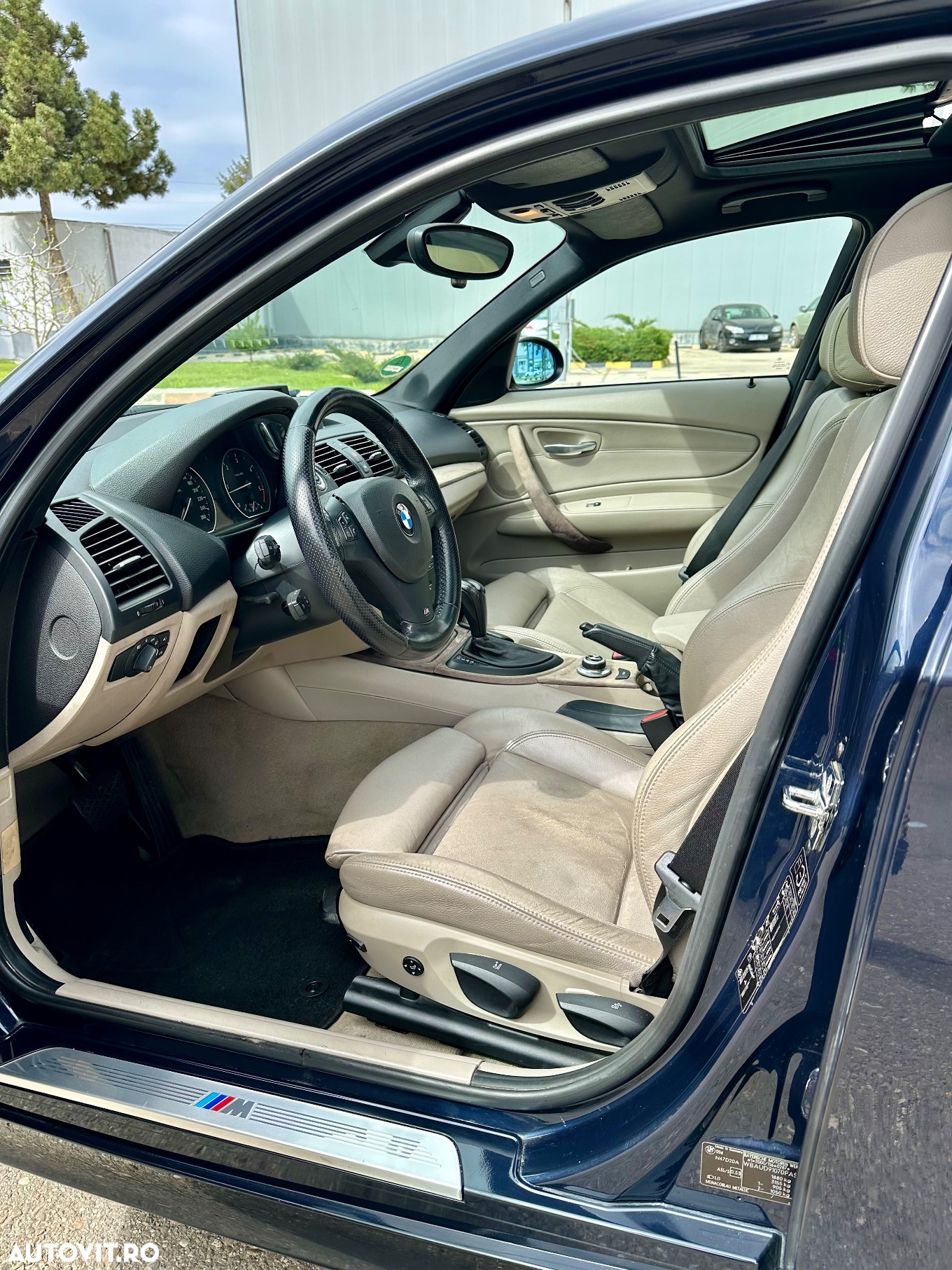 BMW Seria 1 120d DPF Aut. Edition Sport - 7