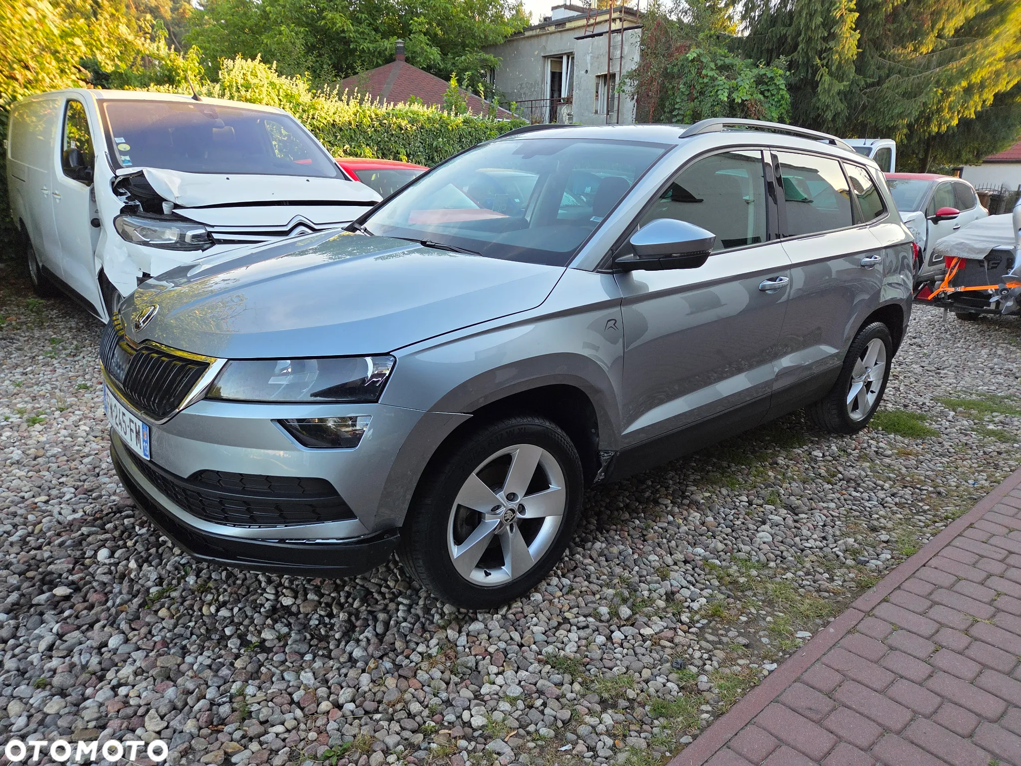 Skoda Karoq 1.0 TSI Selection - 2