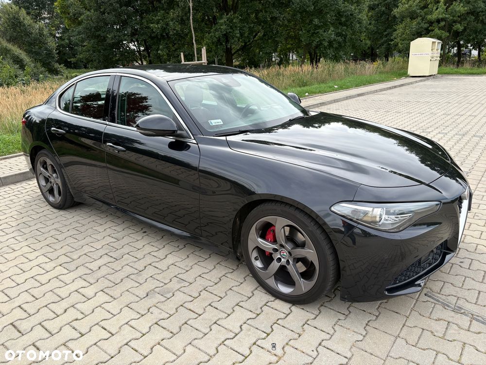 Alfa Romeo Giulia 2.2 D Turbo Super - 12