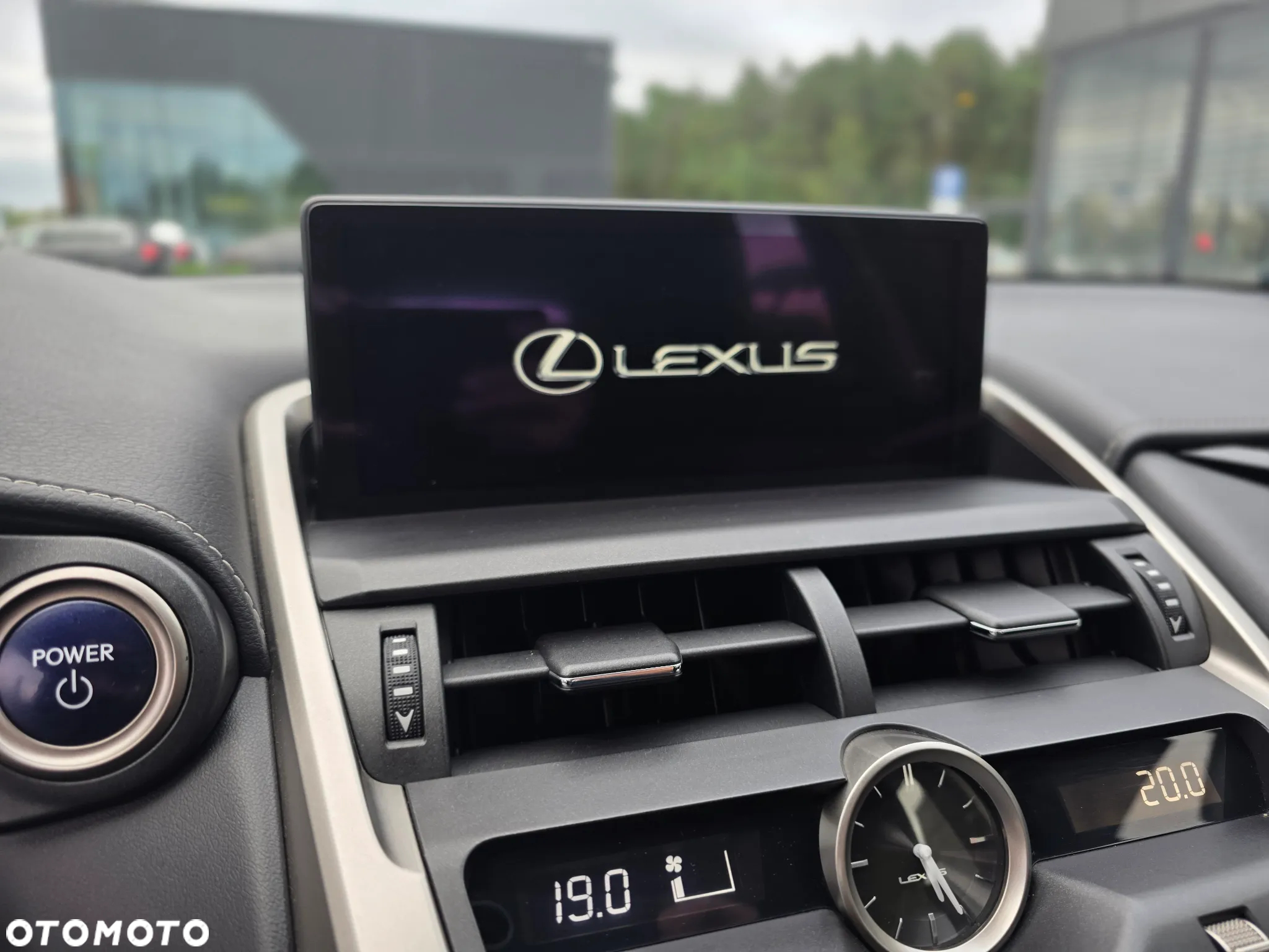 Lexus NX 300h Elegance AWD - 20