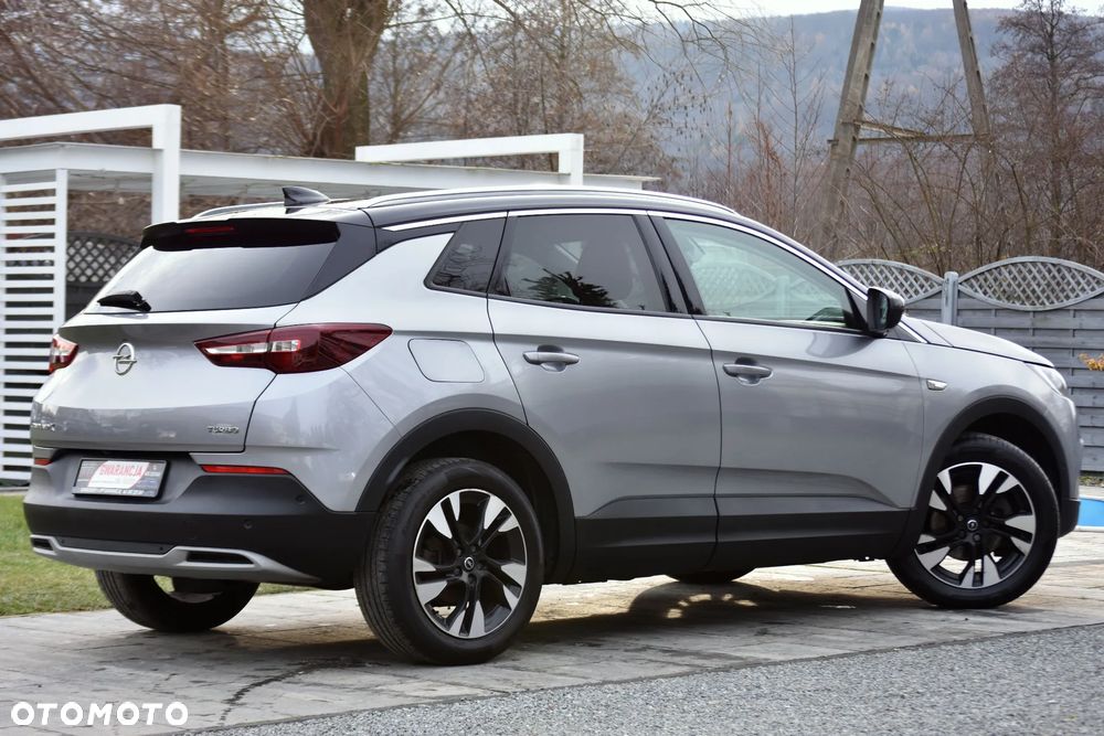 Opel Grandland X 1.2 Start/Stop Edition - 19