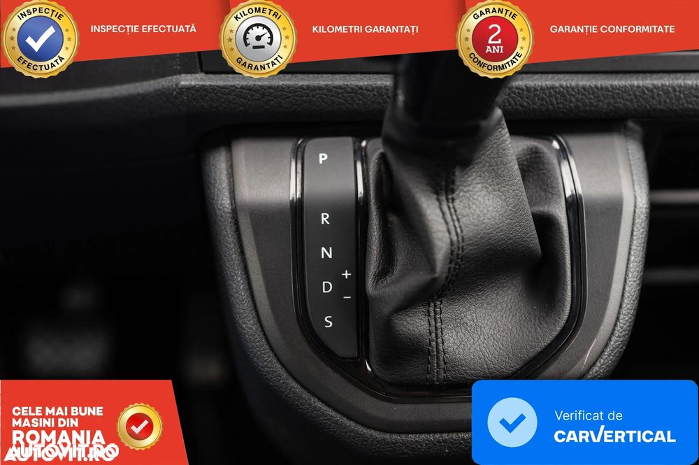 Volkswagen Caravelle 2.0 TDI 110 kW KR Comfortline DSG - 13