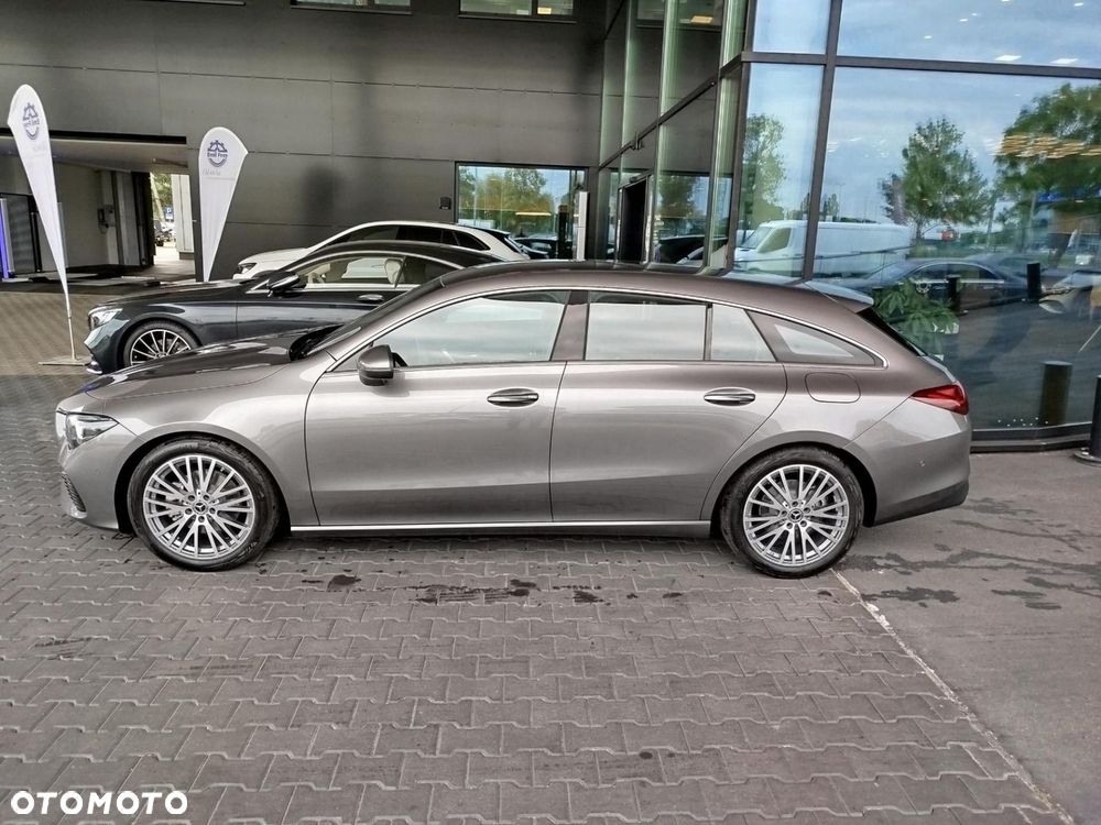 Mercedes-Benz CLA - 4