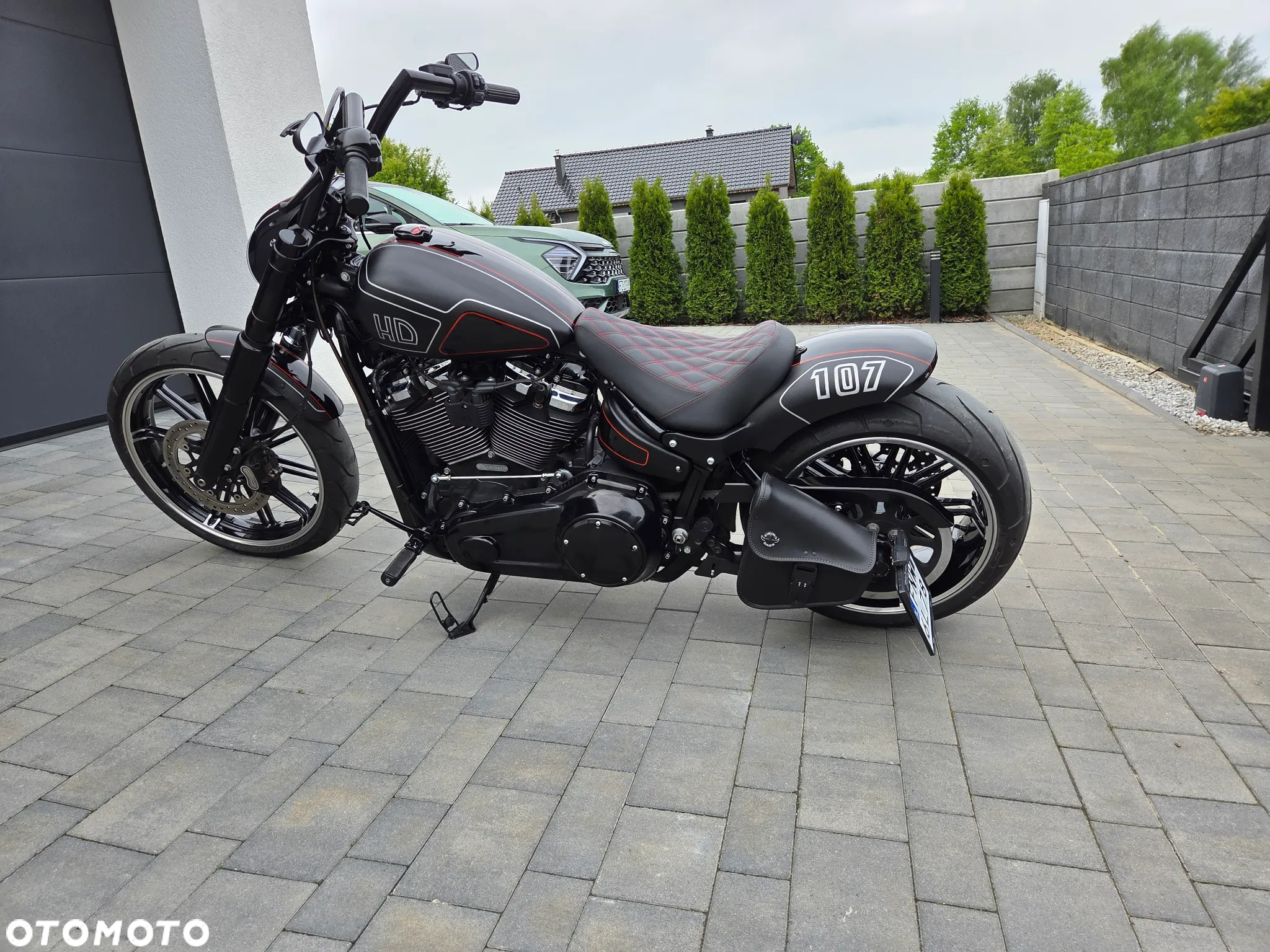 Harley-Davidson FXSB Breakout - 8