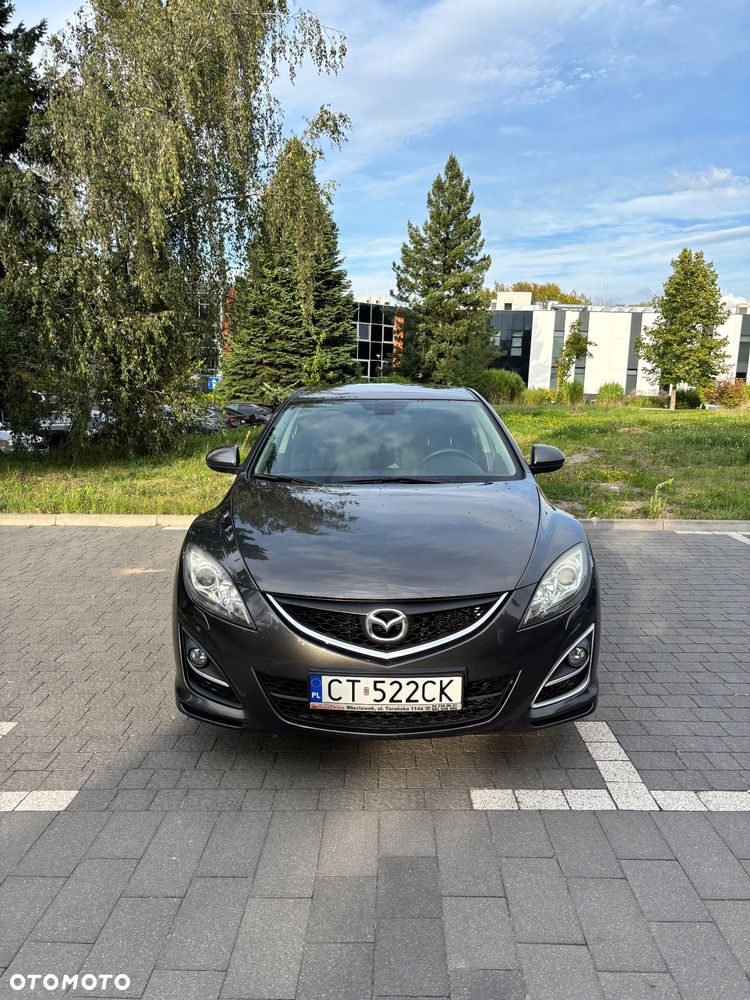 Mazda 6 2.0 Exclusive - 5