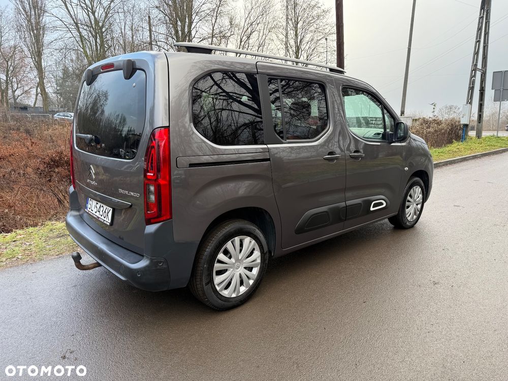 Citroën Berlingo M 1.2 PureTech Shine S&S - 9