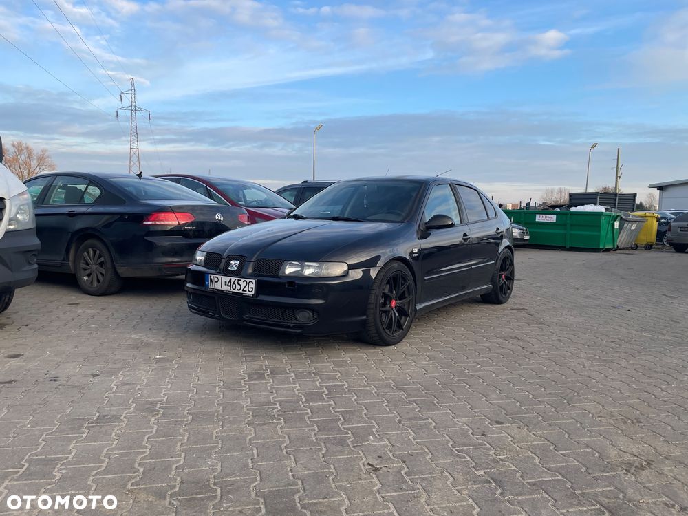 Seat Leon 1.9 TDI 150 Sport - 6