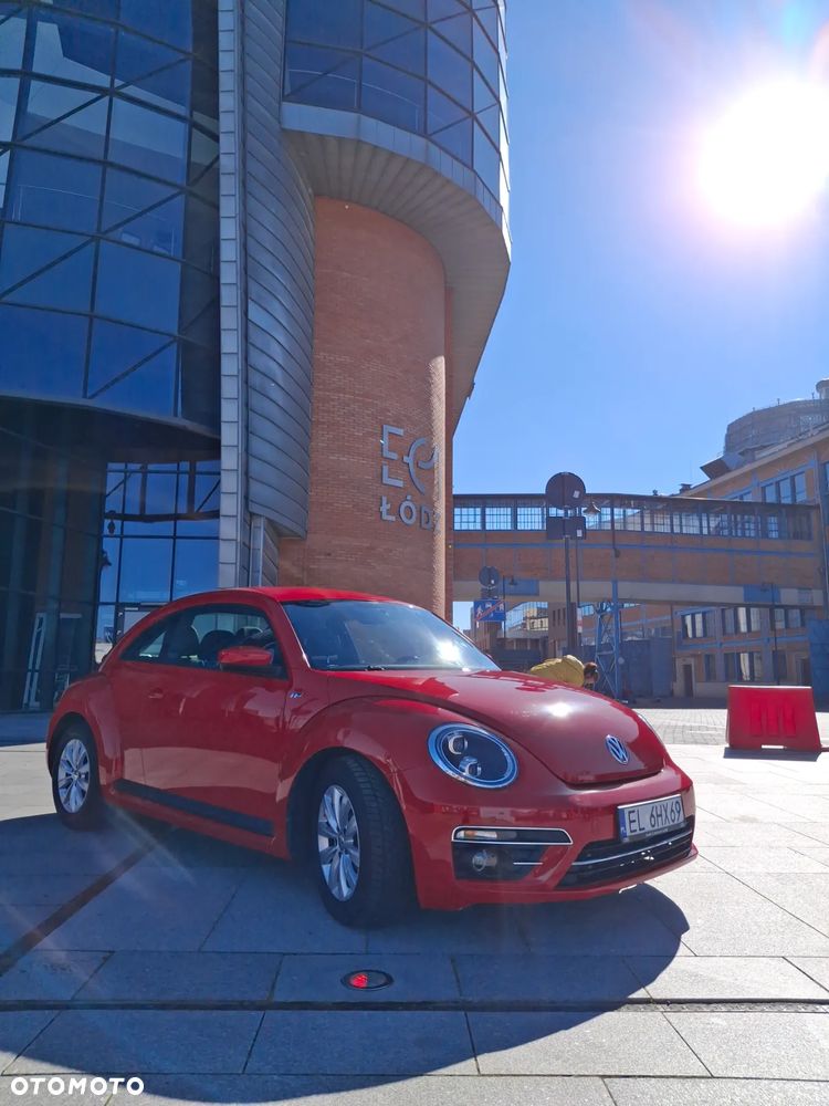 Volkswagen Beetle 2.0 TSI BMT R-Line DSG - 2