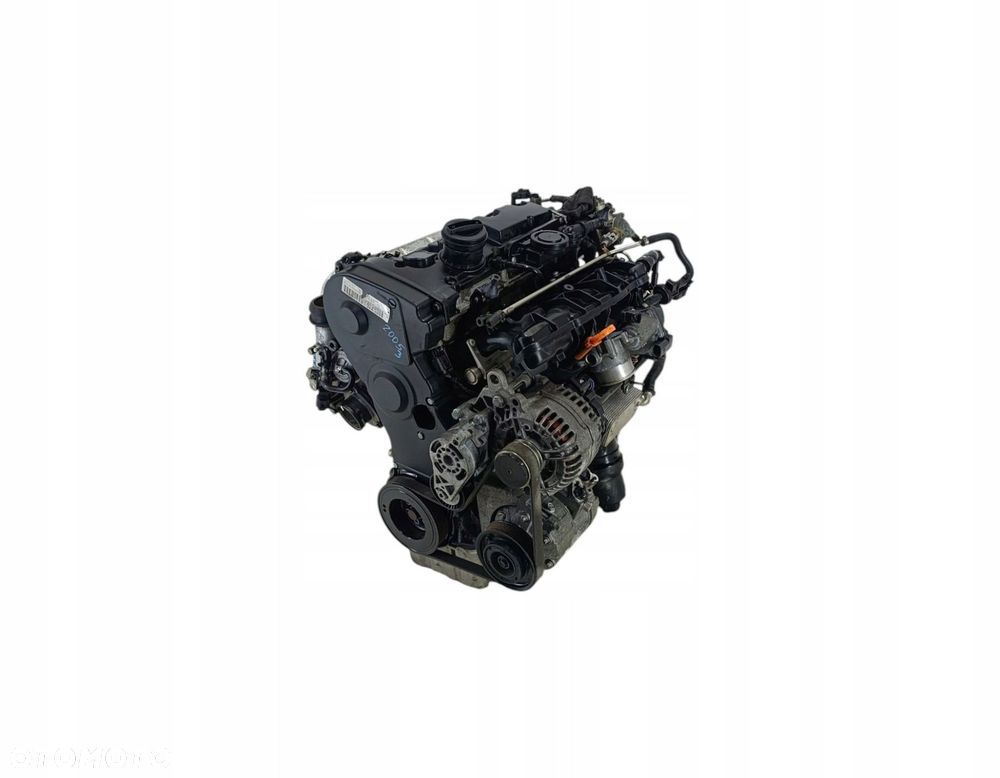 SILNIK KOMPLETNY AUDI A3 / VW GOLF V / JETTA III / PASSAT B6  2.0 TFSI AXX - 1