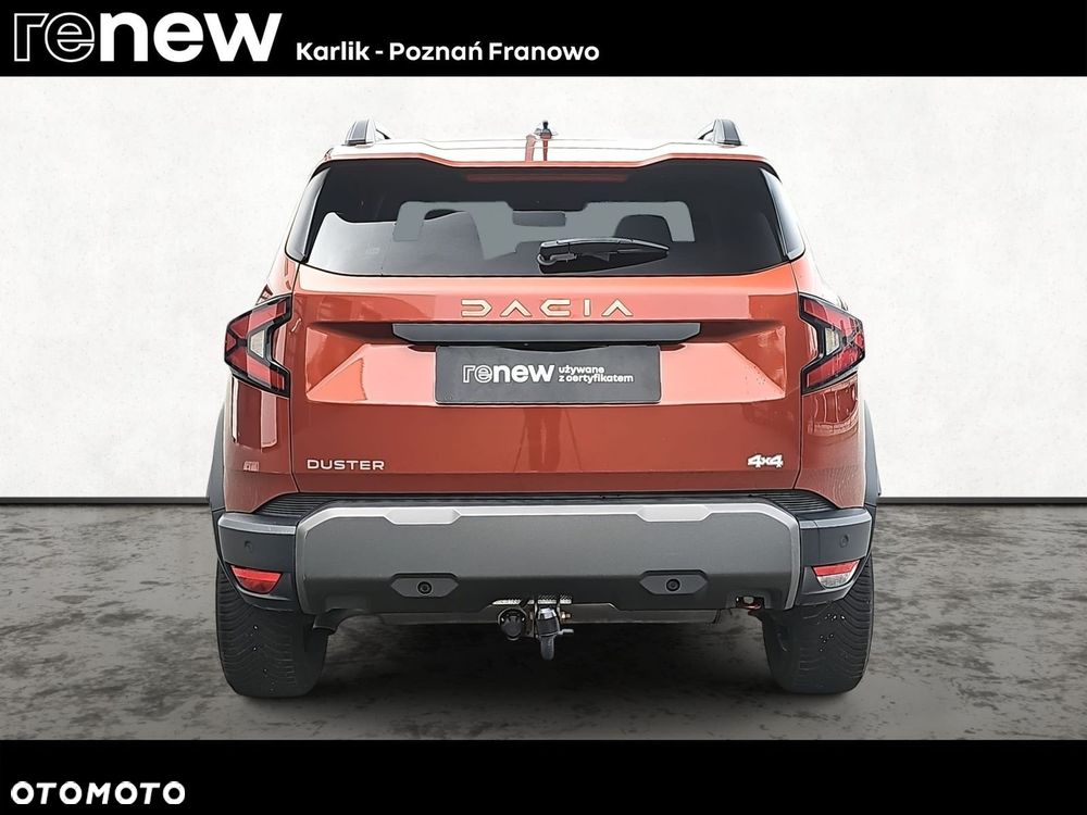 Dacia Duster 1.2 TCe mHEV Extreme 4x4 - 6