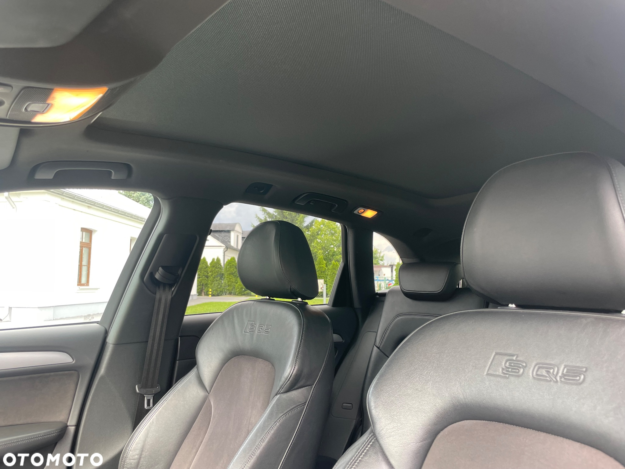 Audi SQ5 3.0 TDI quattro tiptronic - 22