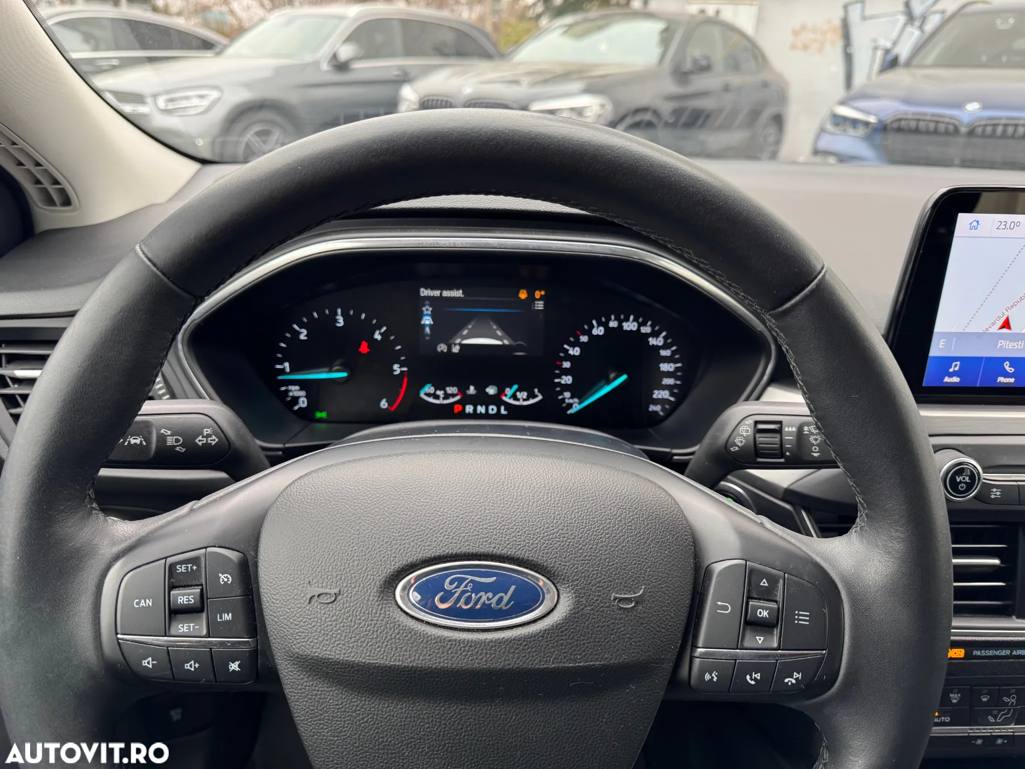 Ford Focus 1.5 EcoBlue Titanium - 24
