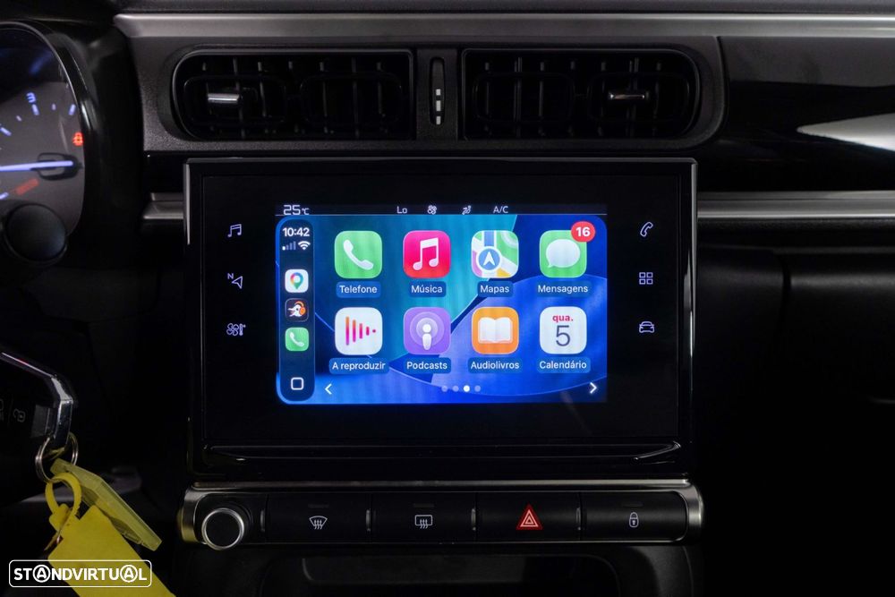Citroën C3 1.2 PureTech Feel - 23
