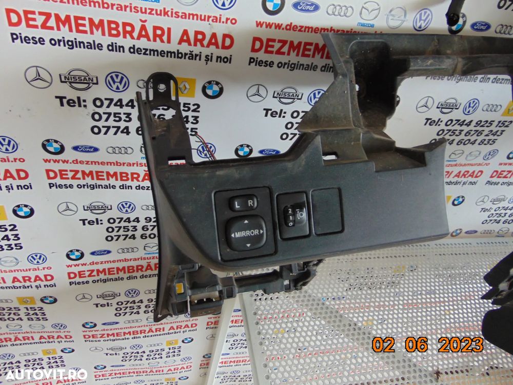 buton regalj oglinzi Toyota yaris 2012-2020 butoane regalj oglinzi faruri dezmembrez yaris 3 p13 - 1