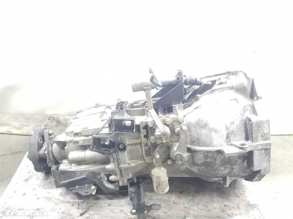 CAIXA DE VELOCIDADES NISSAN NV400 CAJA ABIERTA X62 REF. ZF4003 - 1