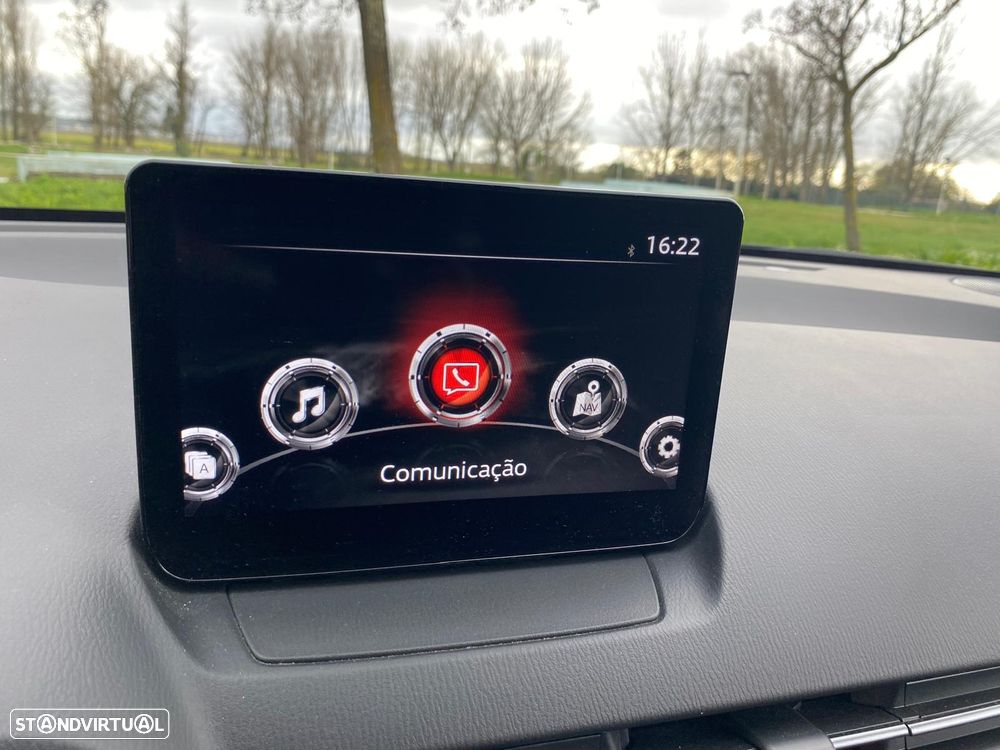 Mazda 2 1.5 e-Skyactiv-G Homura Navi - 23