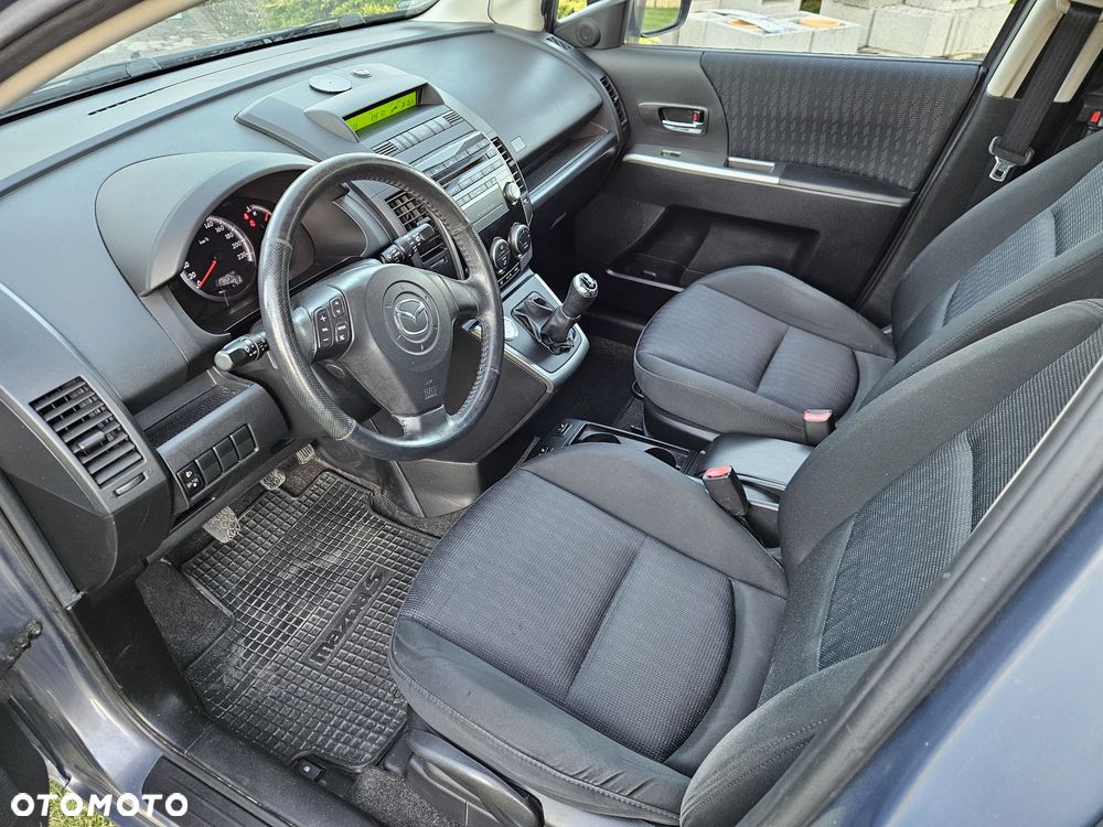 Mazda 5 1.8 Exclusive - 17