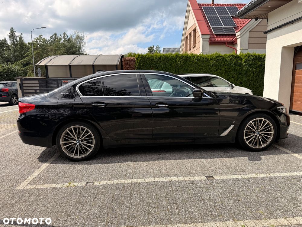 BMW Seria 5 - 4