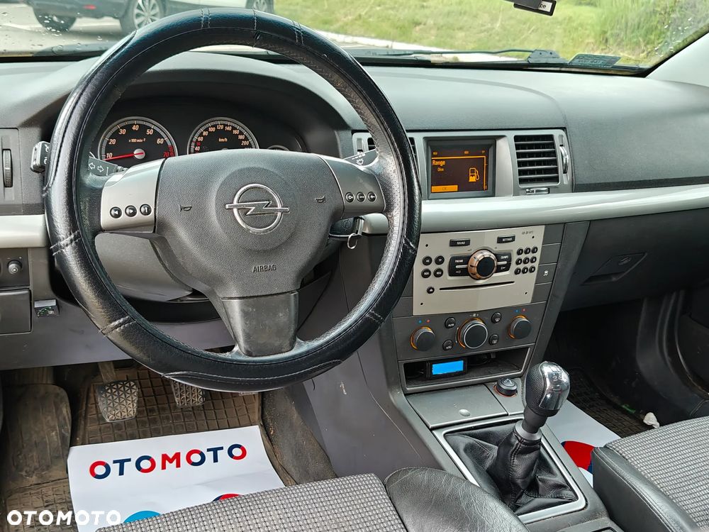 Opel Vectra 3.2 Comfort - 15