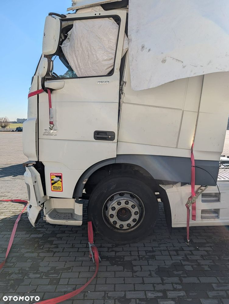 DAF XF 106 , silnik skrzynia sprawny ! - 3