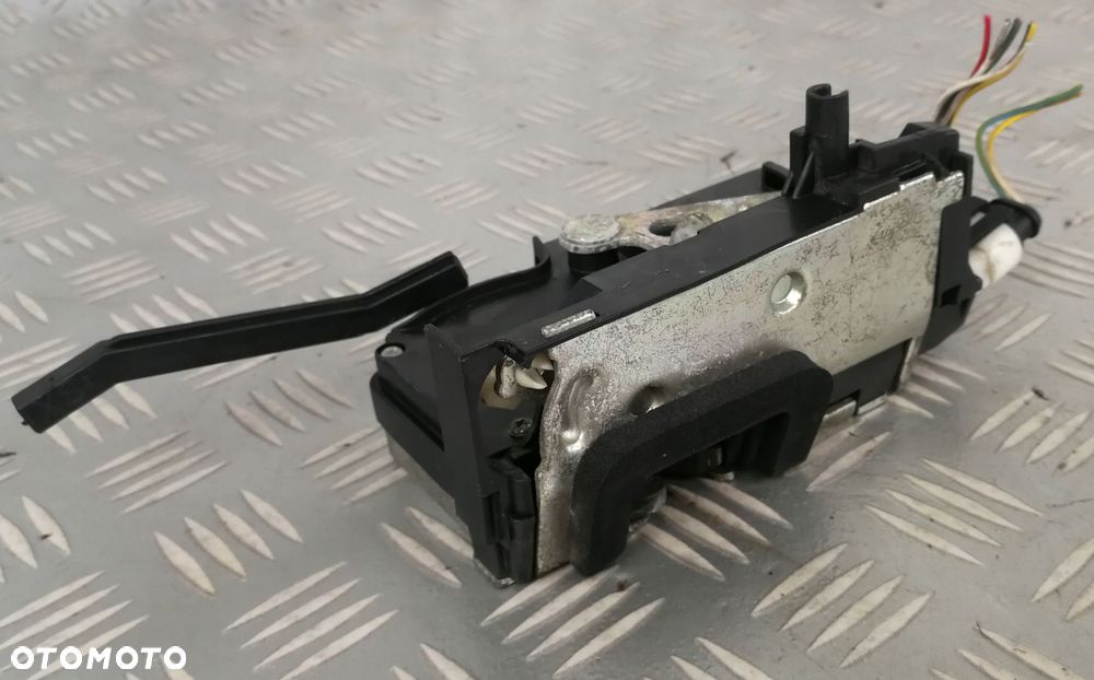 zamek rygiel drzwi lewy przód 5+2 pin MASERATI 3200 4200 GT 1998-2002 EURO - 3