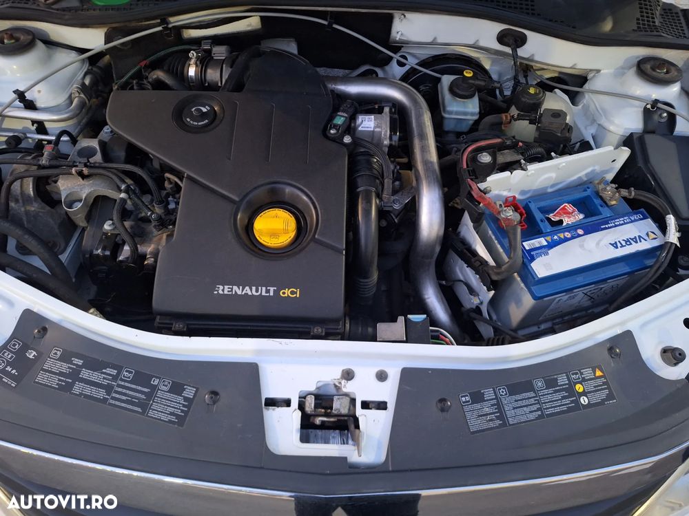 Dacia Logan 1.5 dCi Laureate - 12
