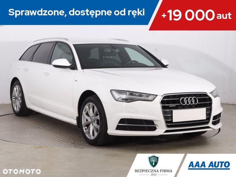 Audi A6 Avant - 2
