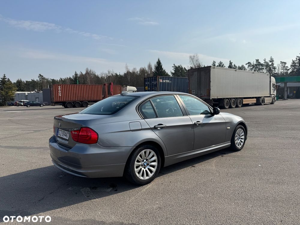 BMW Seria 3 - 7