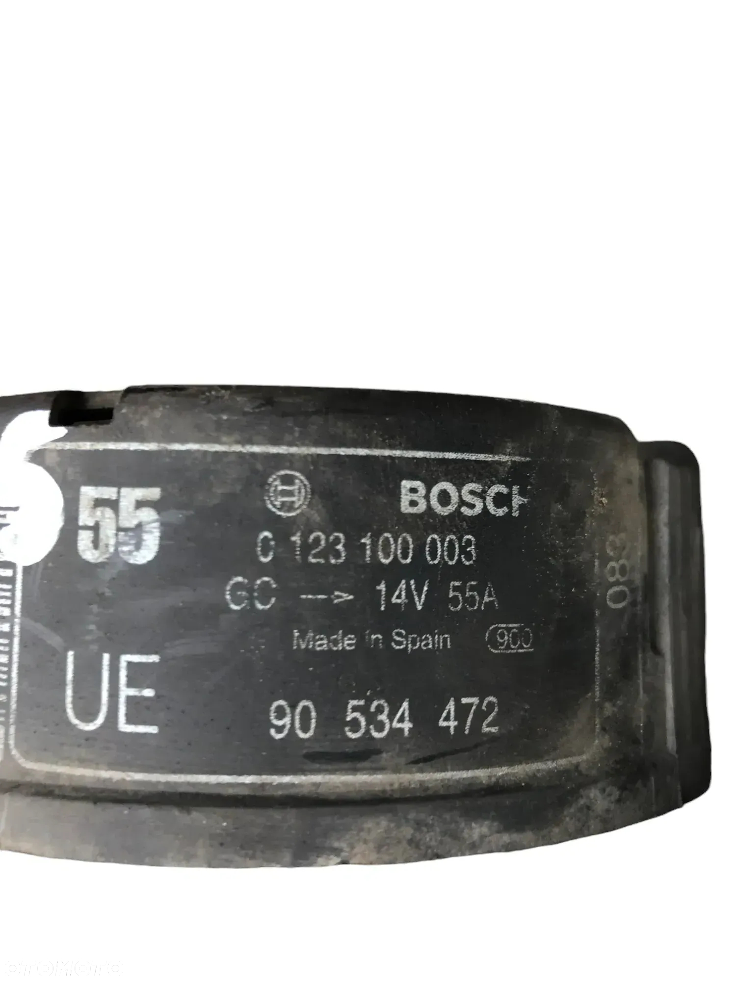 Alternator 5PK 55A 90534472 Opel Corsa B 1.0 Benz (1993 – 2000) 0123100003- Gwarancja Wysyłka - 8