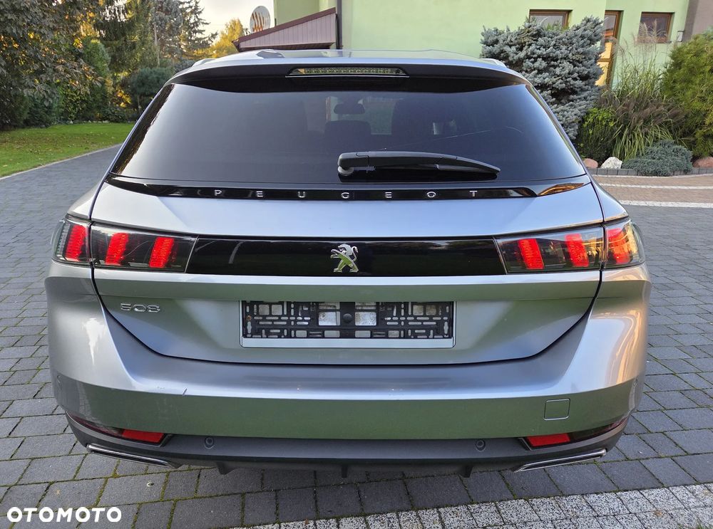 Peugeot 508 1.5 BlueHDi Allure Pack S&S EAT8 - 10