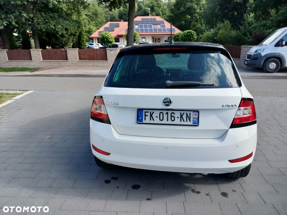 Skoda Fabia 1.0 MPI Cool Edition - 9